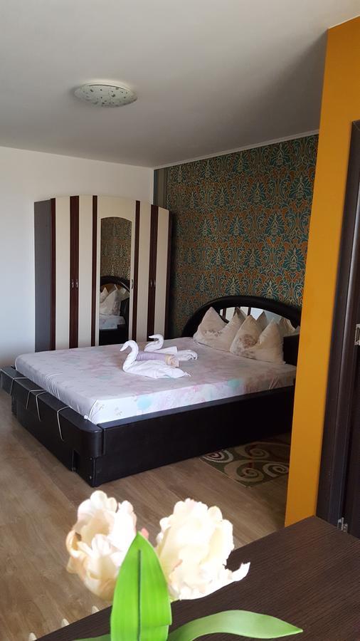 Garsoniera Apartament Bukareszt Zewnętrze zdjęcie