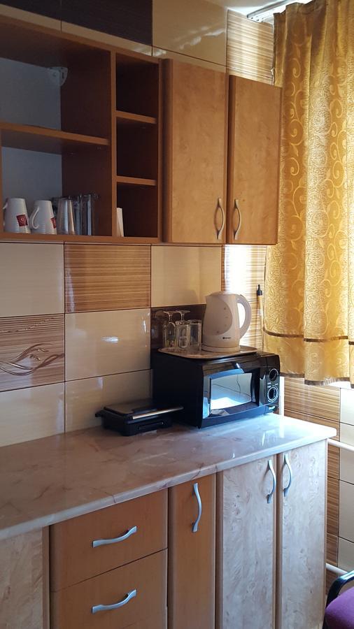 Garsoniera Apartament Bukareszt Zewnętrze zdjęcie