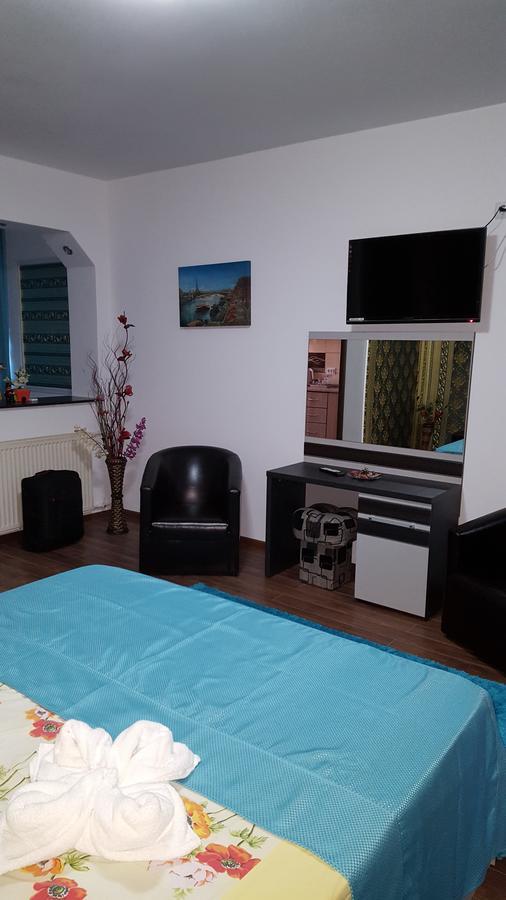 Garsoniera Apartament Bukareszt Zewnętrze zdjęcie