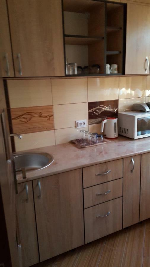 Garsoniera Apartament Bukareszt Zewnętrze zdjęcie