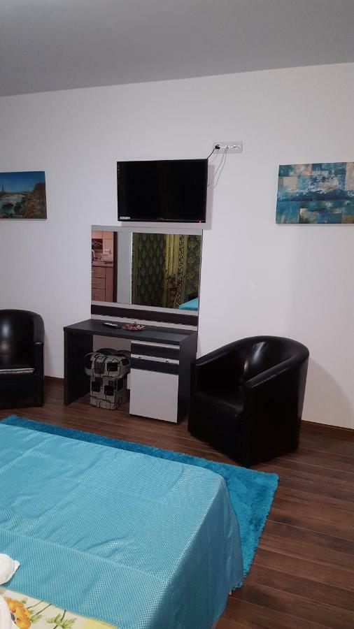 Garsoniera Apartament Bukareszt Zewnętrze zdjęcie