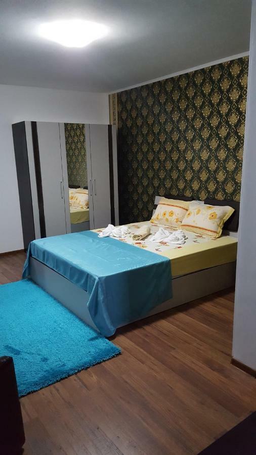 Garsoniera Apartament Bukareszt Zewnętrze zdjęcie